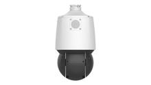 Load image into Gallery viewer, Uniview IPC94144SFW-X25-F40C 4MP+4MP Lighthunter Dual-Lens Network PTZ Camera