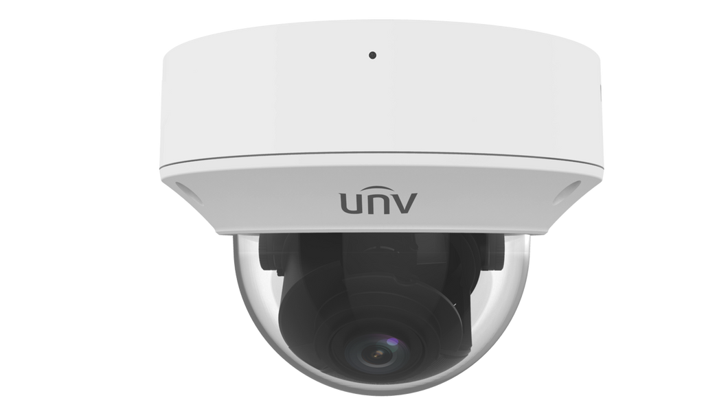 Uniview IPC3232SB-AHDZK-PI-I0 2MP LightHunter VF IR Dome Network Camera