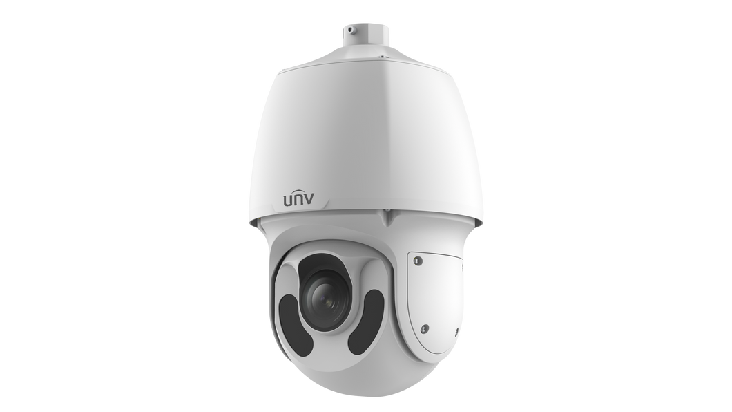 Uniview IPC6624SR-X33-VF 4MP 33x Lighthunter Network PTZ Dome Camera