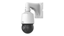 Load image into Gallery viewer, Uniview IPC6412LR-X16-VG 2MP 16x LightHunter Network PTZ Dome Camera