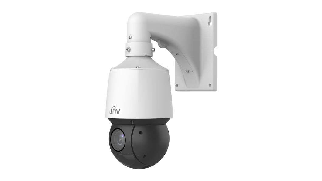 Uniview IPC6412LR-X16-VG 2MP 16x LightHunter Network PTZ Dome Camera