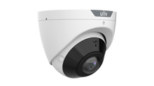 Load image into Gallery viewer, Uniview IPC3608SB-ADF16KM-I0 8MP HD Wide Angle Intelligent IR Fixed Turret Network Camera