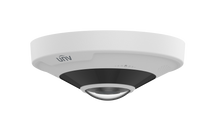 Load image into Gallery viewer, Uniview IPC86CEB-AF18KC-I0 12MP Ultra HD Infrared Vandal-resistant Fisheye Fixed Dome Camera