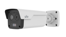 Load image into Gallery viewer, Uniview TIC2A32SA-F7-4F6AC-I1 4MP Dual-spectrum Thermal Network Bullet Camera