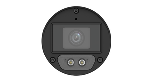 Uniview UAC-B122-AF28M-W 2.8mm 2MP ColourHunter Fixed Warm Light Bullet Analog Camera