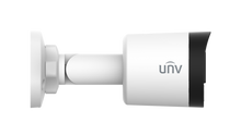 Load image into Gallery viewer, Uniview UAC-B122-AF28M-W 2.8mm 2MP ColourHunter Fixed Warm Light Bullet Analog Camera