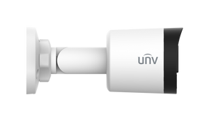 Uniview UAC-B122-AF28M-W 2.8mm 2MP ColourHunter Fixed Warm Light Bullet Analog Camera