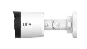 Uniview UAC-B122-AF40M-W 4.0mm 2MP ColourHunter Fixed Warm Light Bullet Analog Camera