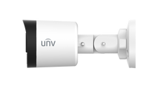 Load image into Gallery viewer, Uniview UAC-B122-AF28M-W 2.8mm 2MP ColourHunter Fixed Warm Light Bullet Analog Camera