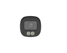 Load image into Gallery viewer, Uniview UAC-B134-ADF28MS-W 2.8mm 4MP ColorHunter Fixed Warm Light Bullet Analog Camera