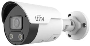 Uniview IPC2122SR3-ADF28KMC-DL 2.8mm 2MP HD Network IR Mini Bullet Camera