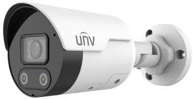 Uniview IPC2122SR3-ADF28KMC-DL 2.8mm 2MP HD Network IR Mini Bullet Camera