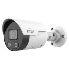 Load image into Gallery viewer, Uniview IPC2128SE-ADF40KM-WL-I0 4.0mm 8MP Network Outdoor Bullet Camera