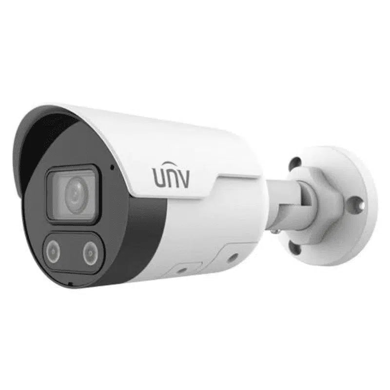 Uniview IPC2128SE-ADF40KM-WL-I0 4.0mm 8MP Network Outdoor Bullet Camera