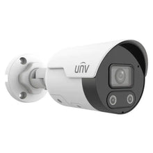 Load image into Gallery viewer, Uniview IPC2128SE-ADF40KM-WL-I0 4.0mm 8MP Network Outdoor Bullet Camera