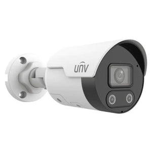 Uniview IPC2128SE-ADF40KM-WL-I0 4.0mm 8MP Network Outdoor Bullet Camera