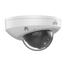 Load image into Gallery viewer, Uniview IPC314SB-ADF28K-M12-I0 2.8mm 4MP HD Intelligent LightHunter IR Fixed Mini Dome Camera