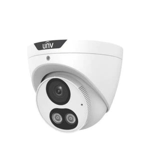 Uniview IPC3618SE-ADF40KM-WL-I0 4.0mm 8MP Network Outdoor Dome Camera