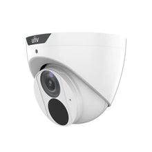 Load image into Gallery viewer, Uniview IPC3618SR3-ADF28KM-G 4K HD IR Fixed Turret Network Camera