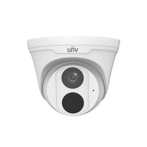 Uniview IPC3615SB-ADF40KM-I0 4.0mm 5MP HD LightHunter IR Fixed Dome Network Camera