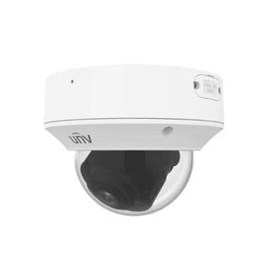 Uniview IPC3234SB-ADZK-I0 4MP HD LightHunter IR VF Dome Network Camera