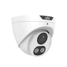 Load image into Gallery viewer, Uniview IPC3618SE-ADF40KM-WL-I0 4.0mm 8MP Network Outdoor Dome Camera