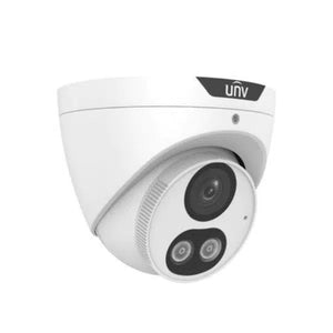 Uniview IPC3618SE-ADF40KM-WL-I0 4.0mm 8MP Network Outdoor Dome Camera