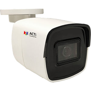 ACTi A313 4MP Outdoor Network Mini Bullet Camera with Night Vision