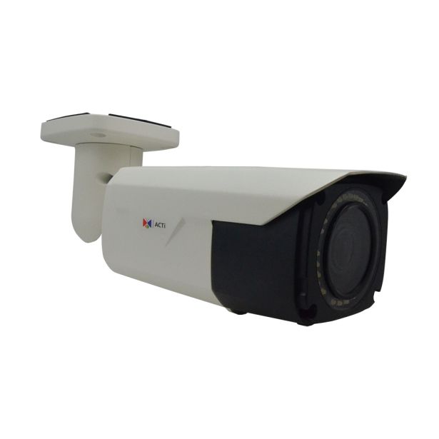 ACTi A410 5MP Outdoor Network Bullet Camera with Night Vision