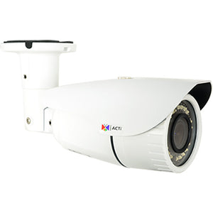 ACTi A415 3MP Outdoor Network Bullet Camera with 4.3x Zoom