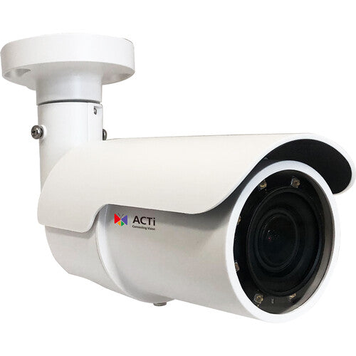 ACTi A426 5MP Outdoor Network Bullet Camera with Night Vision & Heater
