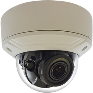 ACTi A821 6MP Outdoor Network Dome Camera with Night Vision