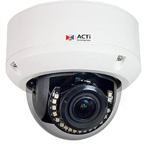 ACTi A85 2MP Outdoor Network Dome Camera with 2.8-12mm Lens