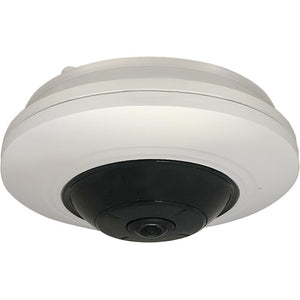 ACTi A912 5MP Indoor Network Mini Hemispheric Dome Camera with Night Vision