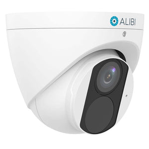 Alibi Vigilant Flex Series 8MP IP Fixed Turret Camera