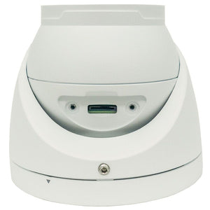 Alibi Vigilant Flex Series 8MP IP Fixed Turret Camera