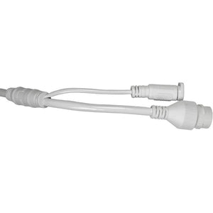 Alibi Vigilant Flex Series 8MP IP Fixed Turret Camera