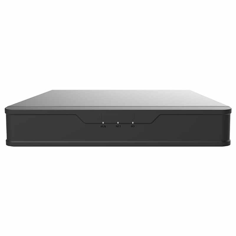 Alibi Vigilant Flex Series 8 - Channel 8MP Analog + 8 MP IP Hybrid DVR - ALI-HR082F-1