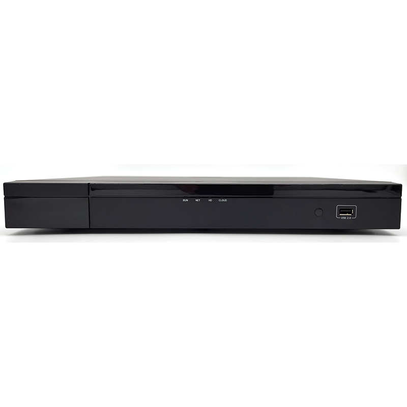 Alibi Vigilant Flex Series 16 Channel 8MP Hybrid DVR