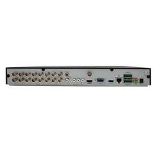 Load image into Gallery viewer, Alibi Vigilant Flex Series 16-Channel 8MP Analog Hybrid DVR
