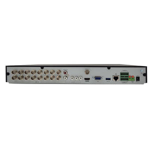 Alibi Vigilant Flex Series 16-Channel 8MP Analog Hybrid DVR