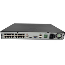 Load image into Gallery viewer, Alibi Vigilant Flex Series 16-Channel IntelliSearch ULTRA H.265 NVR
