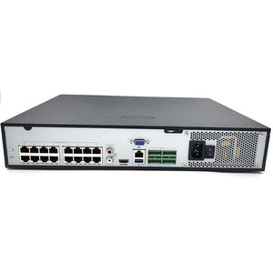 Alibi Performance Series 32-Channel IntelliSearch Ultra H.265 NVR