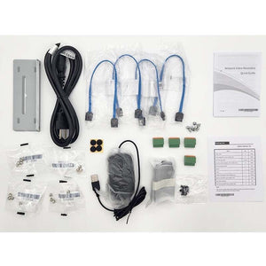 Alibi Performance Series 32-Channel IntelliSearch Ultra H.265 NVR
