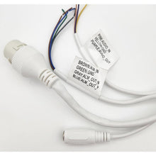 Load image into Gallery viewer, Alibi Vigilant Performance Series 8 MP IntelliSearch IllumiNite Starlight SmartSense Dual-Lens Panoramic Fixed Vandal-Resistant IP Bullet Camera