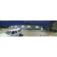 Load image into Gallery viewer, Alibi Vigilant Performance Series 8 MP IntelliSearch IllumiNite Starlight SmartSense Dual-Lens Panoramic Fixed Vandal-Resistant IP Bullet Camera