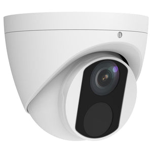Alibi Vigilant Performance 4MP Starlight SmartSense 98 Feet IR IP Turret Camera