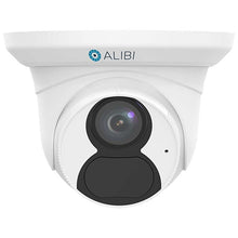 Load image into Gallery viewer, Alibi Vigilant Performance 8MP 98 Feet IR SmartSense Fixed IP Turret Camera