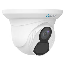 Load image into Gallery viewer, Alibi Vigilant Performance 8MP 98 Feet IR SmartSense Fixed IP Turret Camera