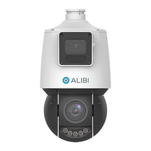 Load image into Gallery viewer, Alibi Vigilant Performance Series 4MP Starlight SmartSense Dual Lens IP 25X PTZ Camera